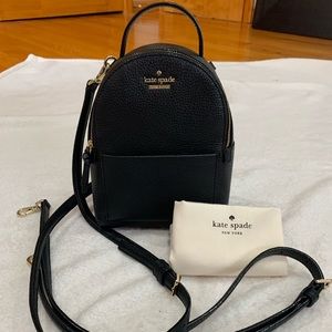 Kate spade backpack